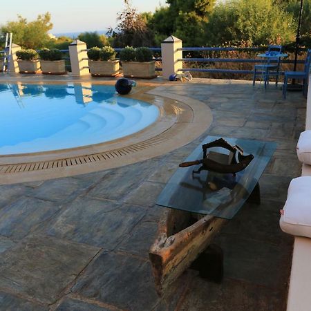 Villa Grejo Pórto Héli Kültér fotó