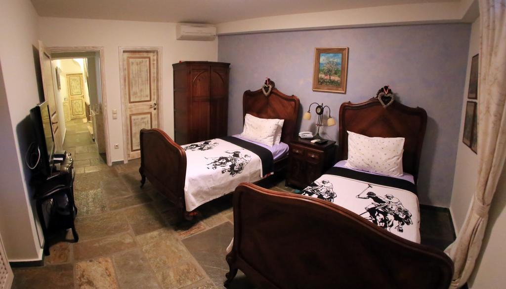Villa Grejo Pórto Héli Szoba fotó