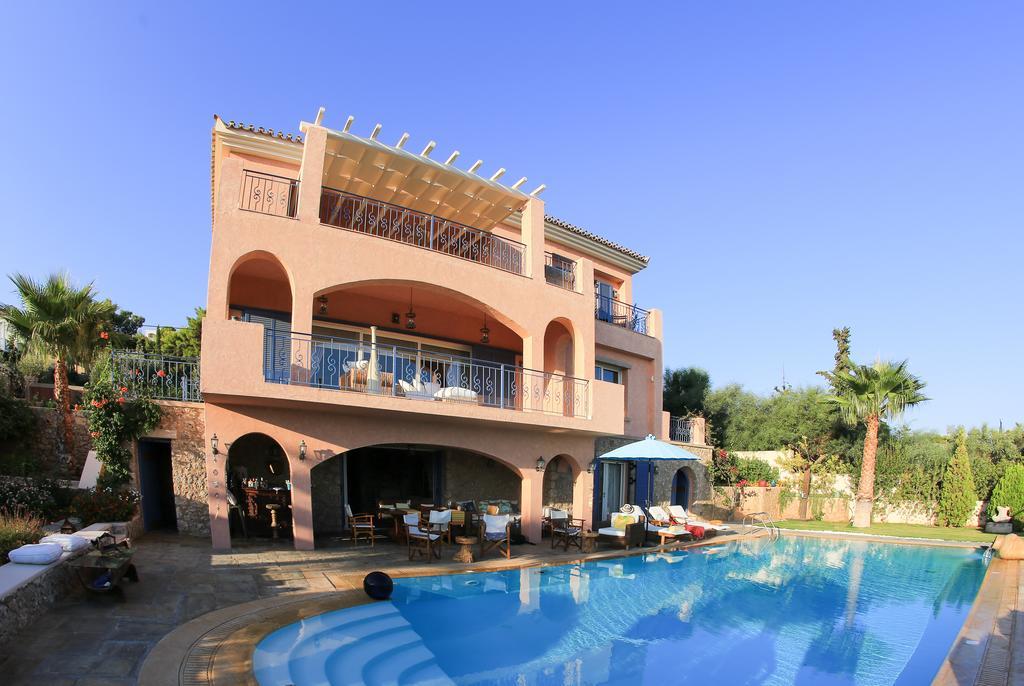 Villa Grejo Pórto Héli Kültér fotó