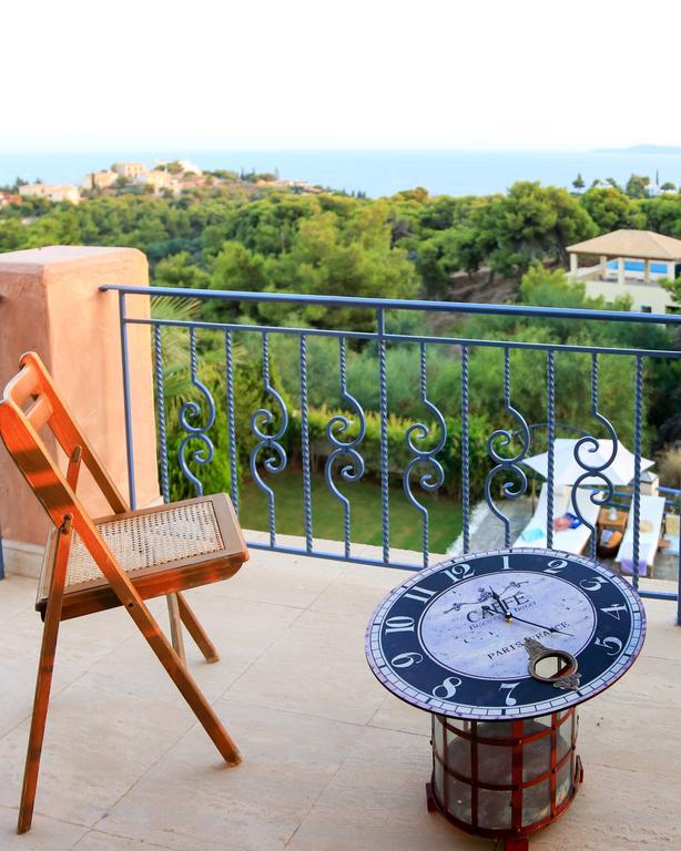 Villa Grejo Pórto Héli Kültér fotó