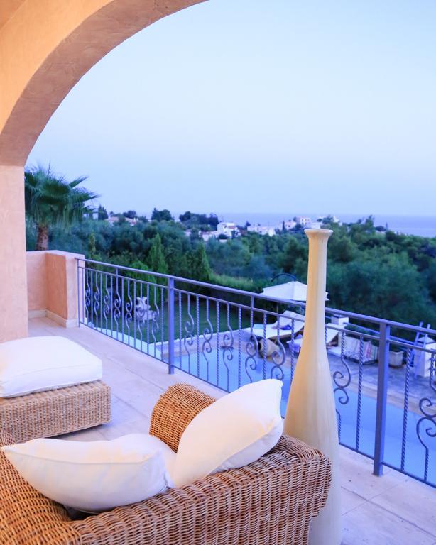 Villa Grejo Pórto Héli Kültér fotó