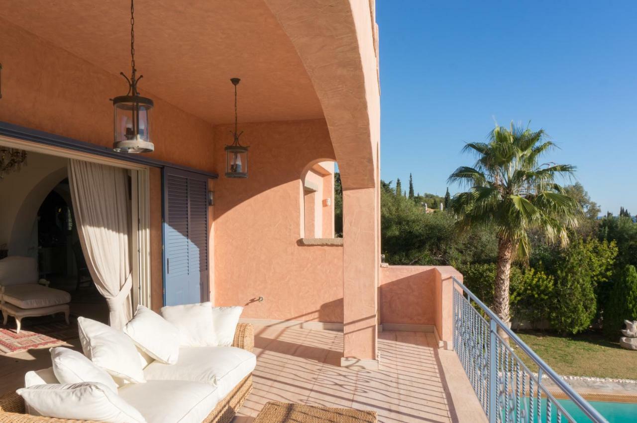 Villa Grejo Pórto Héli Kültér fotó