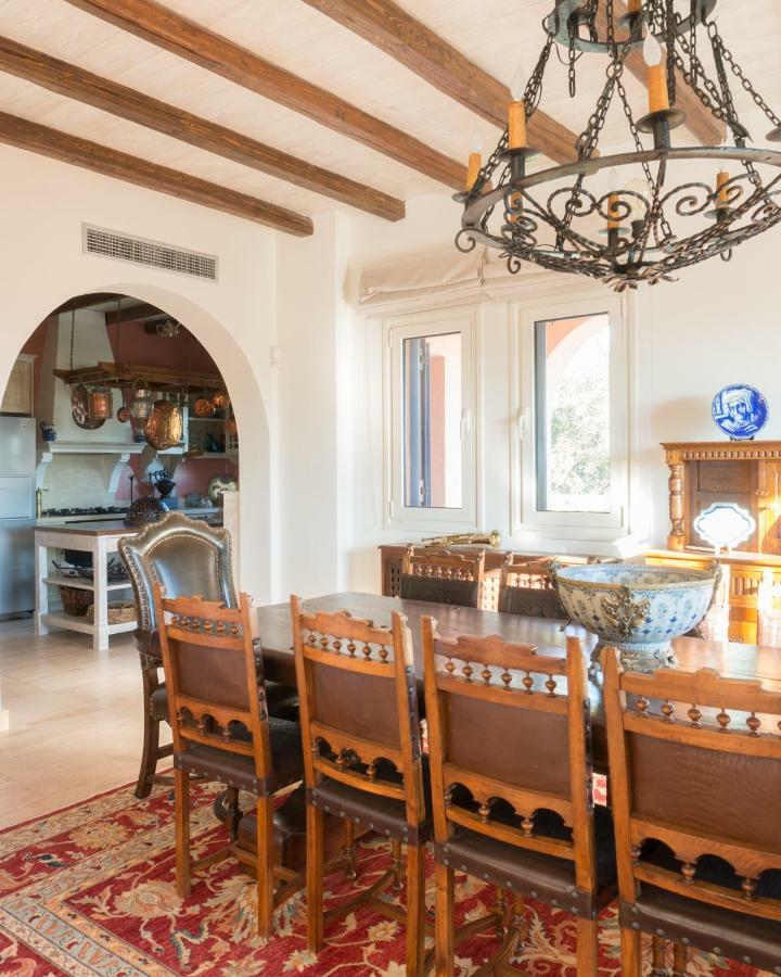 Villa Grejo Pórto Héli Kültér fotó