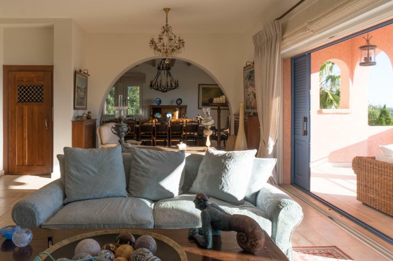Villa Grejo Pórto Héli Kültér fotó