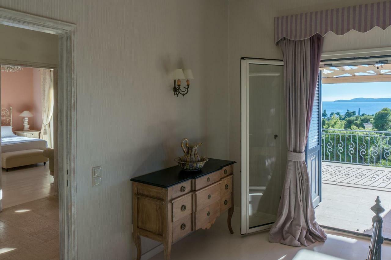 Villa Grejo Pórto Héli Kültér fotó