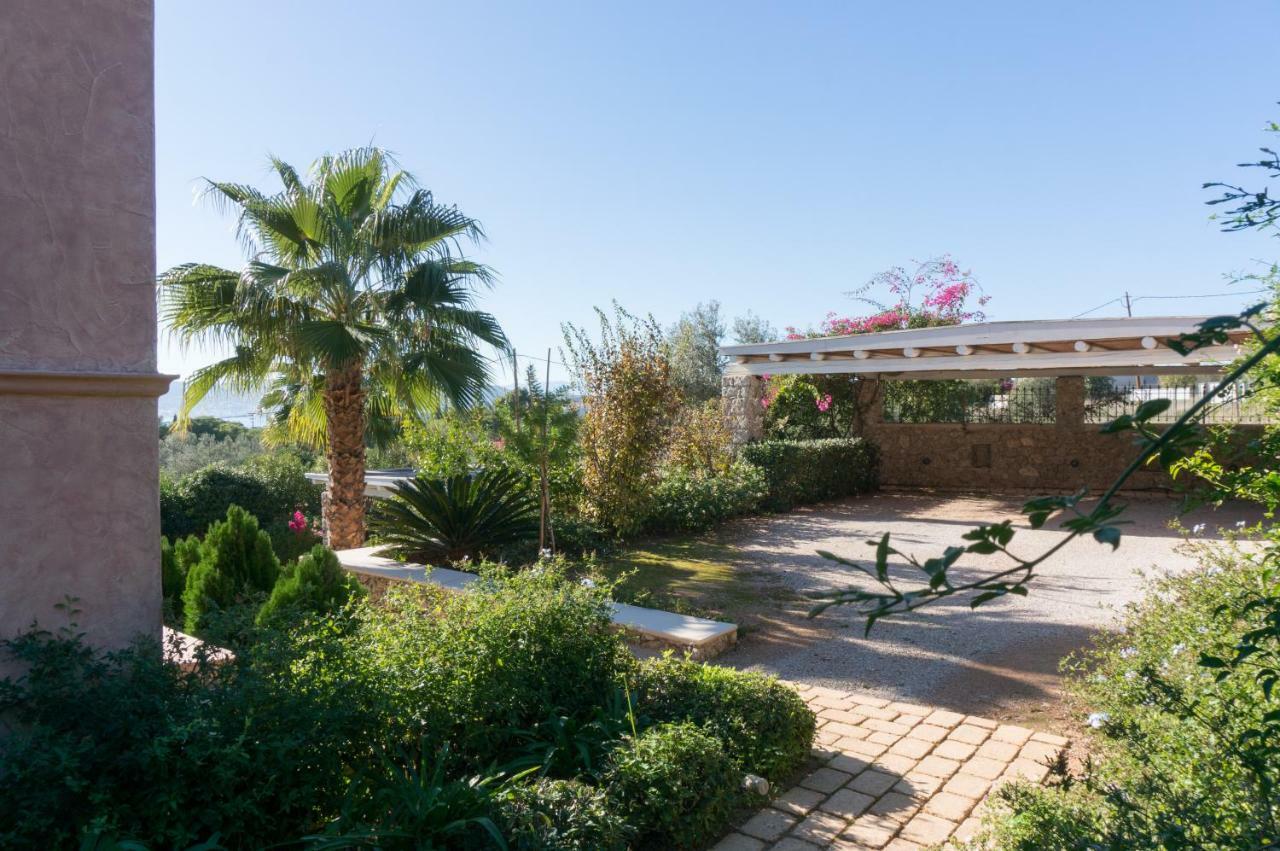 Villa Grejo Pórto Héli Kültér fotó