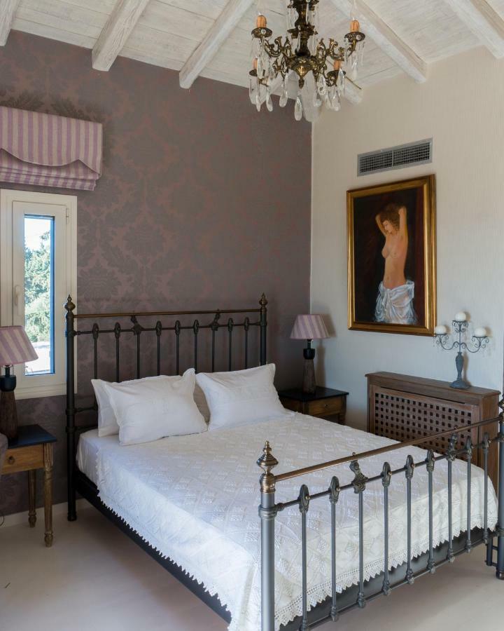 Villa Grejo Pórto Héli Kültér fotó