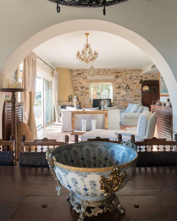 Villa Grejo Pórto Héli Kültér fotó