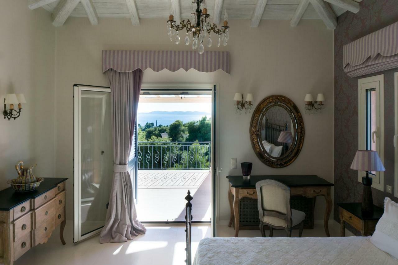 Villa Grejo Pórto Héli Kültér fotó