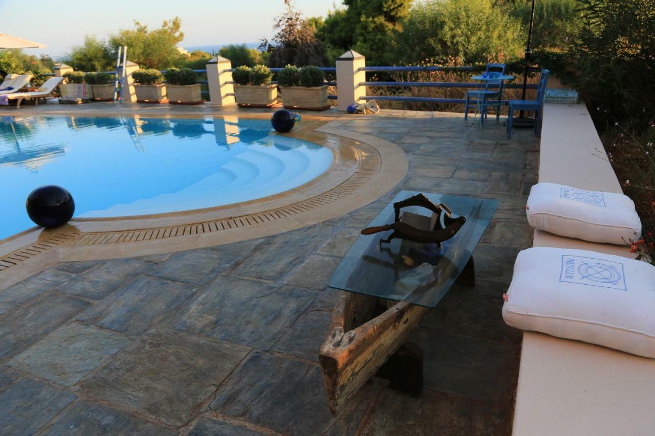 Villa Grejo Pórto Héli Kültér fotó
